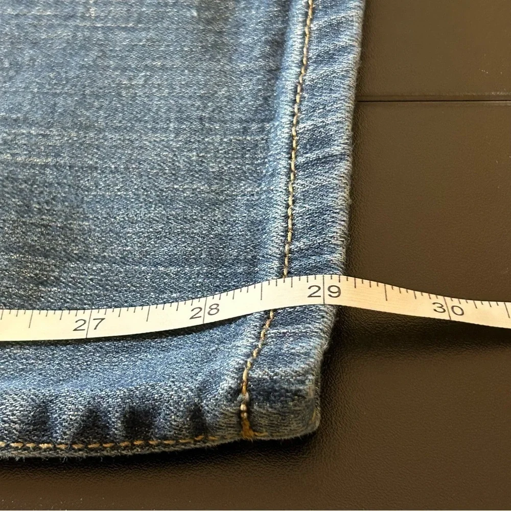 Old Navy Skinny Jeans Denim Girls Size 16 Adjustable Waist